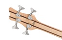 Bajo Electrico Spectra Bass SBP IV Firestorm Fade