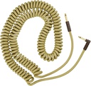 Cable Para Instrumento Fender 30ft Deluxe Coiled Tweed