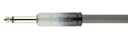 Cable Para Instrumento Fender Ombré 10ft Plata