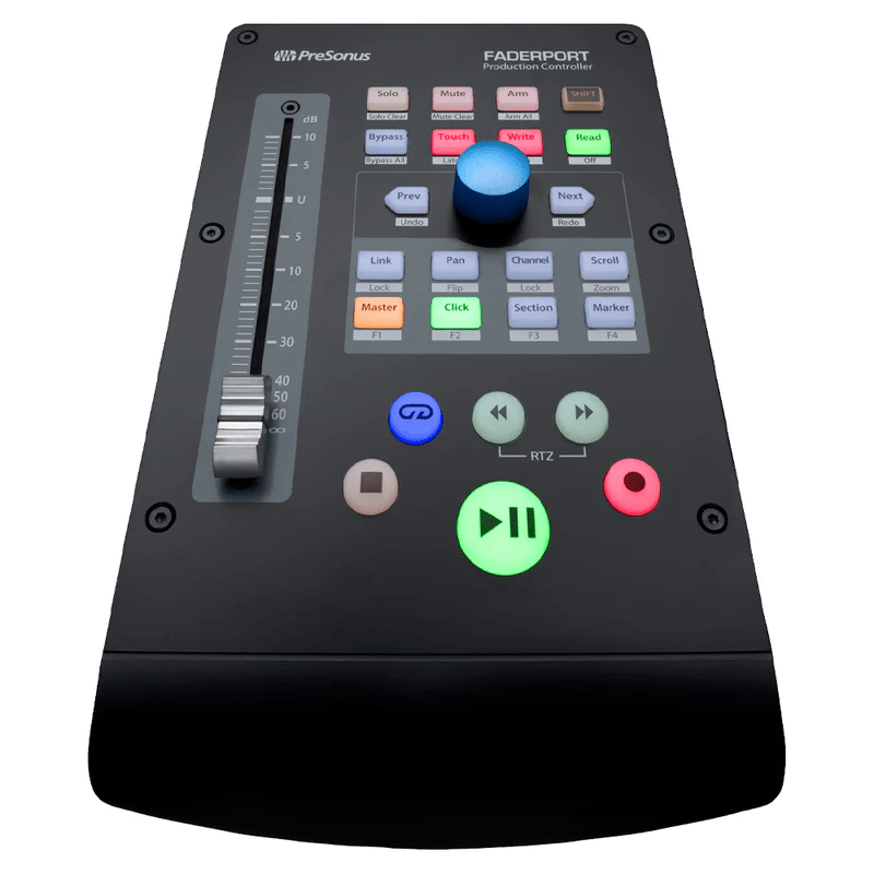 Controlador PreSonus® FaderPort® Production