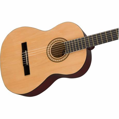Guitarra Acustica Squier SA-150N Clasica