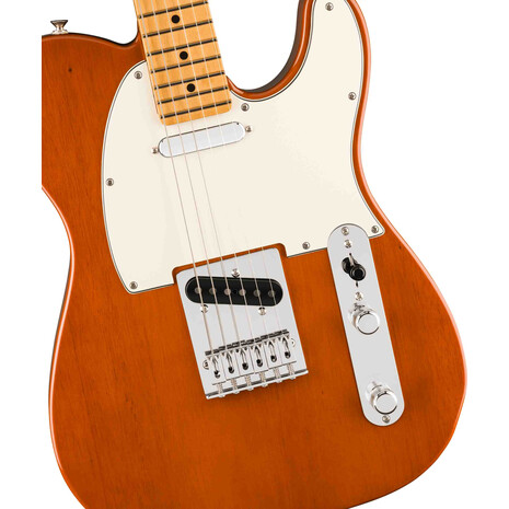 Guitarra Electrica Fender Player II Telecaster Mocha