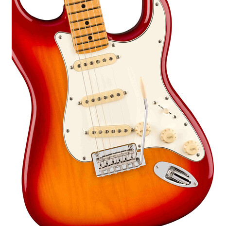 Guitarra Electrica Fender Player II Stratocaster Cherry Brust