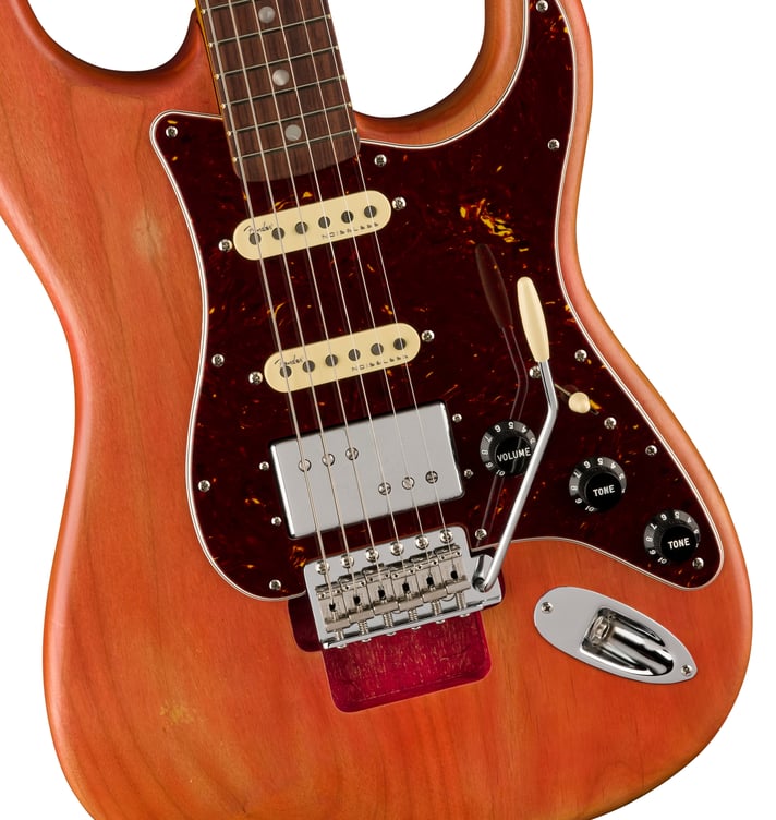Guitarra Electrica Fender STRATOCASTER MICHAEL LANDAU