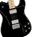 Guitarra Electrica Fender Telecaster Deluxe Negro