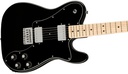 Guitarra Electrica Fender Telecaster Deluxe Negro