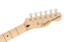 Guitarra Electrica Fender Telecaster Deluxe Negro