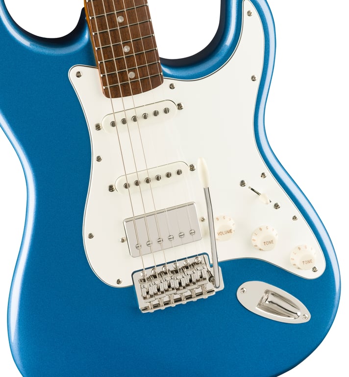 Guitarra Electrica Fender Squier Classic Vibe '60s Stratocaster Azul