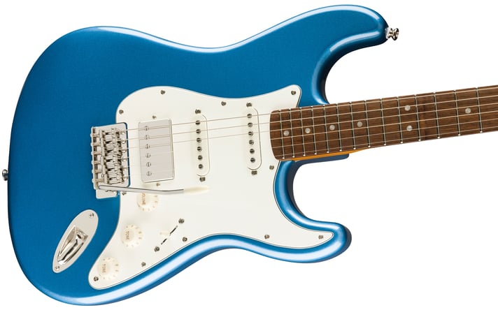 Guitarra Electrica Fender Squier Classic Vibe '60s Stratocaster Azul
