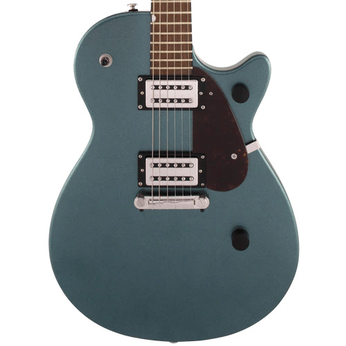 Guitarra Electrica G2210 Streamliner Junior Jet Club Diapasón De Laurel Bronce