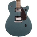 Guitarra Electrica G2210 Streamliner Junior Jet Club Diapasón De Laurel Bronce