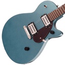 Guitarra Electrica G2210 Streamliner Junior Jet Club Diapasón De Laurel Bronce