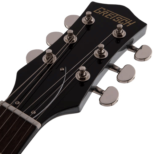 Guitarra Electrica G2210 Streamliner Junior Jet Club Diapasón De Laurel Bronce