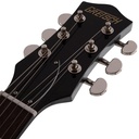 Guitarra Electrica G2210 Streamliner Junior Jet Club Diapasón De Laurel Bronce