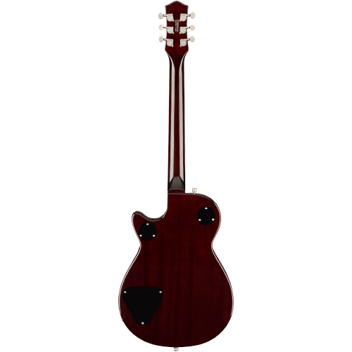 Guitarra Electrica G5210-P90 Corte Unico Con Envolvente Diapason Laurel Verde Cadillac