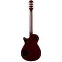 Guitarra Electrica G5210-P90 Corte Unico Con Envolvente Diapason Laurel Verde Cadillac