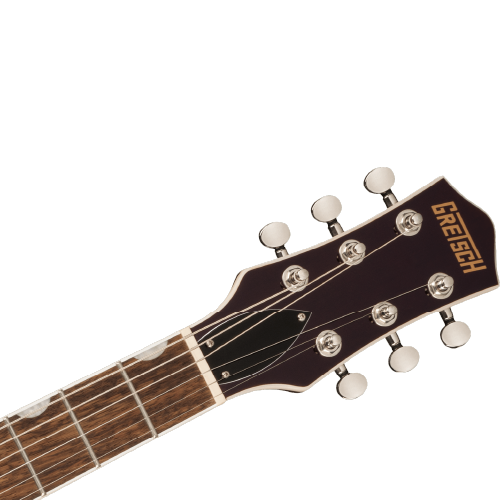 Guitarra Electrica G5210-P90 Corte Unico Con Envolvente Diapason Laurel Verde Cadillac