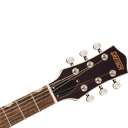 Guitarra Electrica G5210-P90 Corte Unico Con Envolvente Diapason Laurel Verde Cadillac
