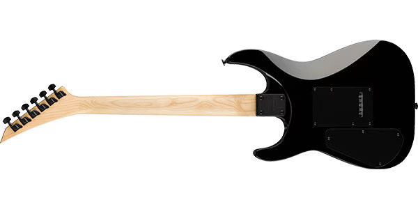 Guitarra Electrica JS Serie Dinky JS20 Dkq 2PT TR BLK
