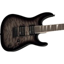 Guitarra Electrica JS Serie Dinky JS20 Dkq 2PT TR BLK