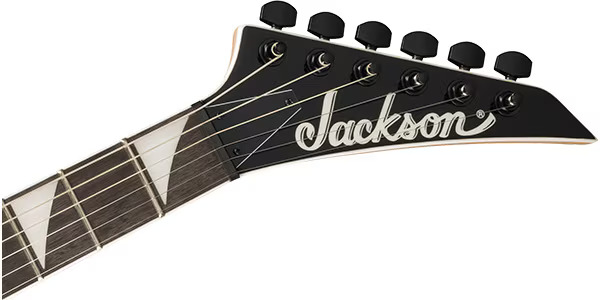 Guitarra Electrica JS Serie Dinky JS20 Dkq 2PT TR BLK