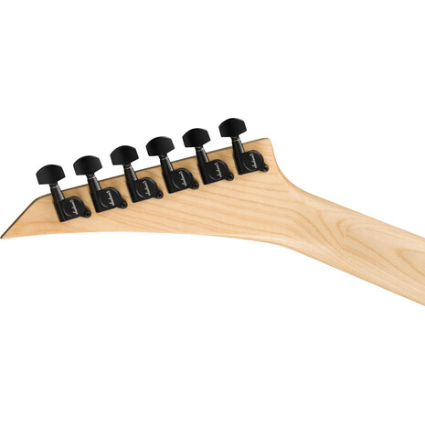 Guitarra Electrica JS Serie Dinky JS20 Dkq 2PT TR BLK