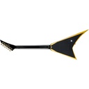 Guitarra Electrica Jackson  RRX24 Black Yellow