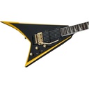 Guitarra Electrica Jackson  RRX24 Black Yellow