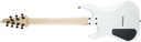 Guitarra Electrica Jackson JS32-7 Dka Ht Dinky Arch Blanco