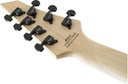 Guitarra Electrica Jackson JS32-7 Dka Ht Dinky Arch Blanco