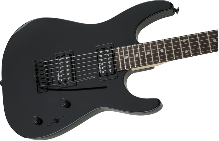 Guitarra Electrica Jackson Js11, Af, Negra