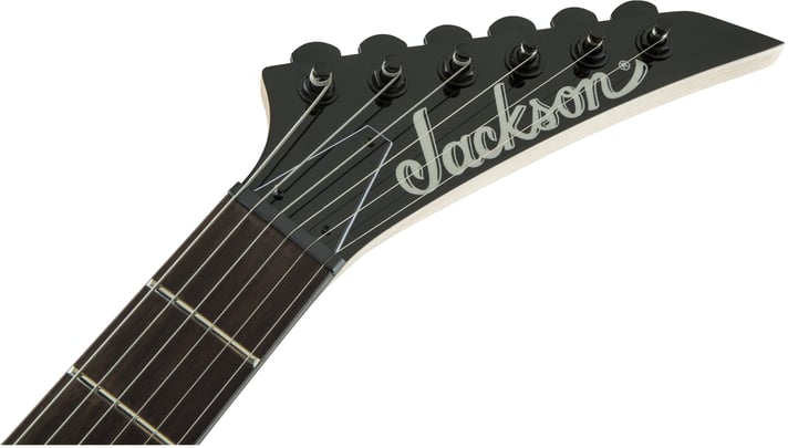 Guitarra Electrica Jackson Js11, Af, Negra