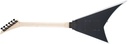 Guitarra Electrica Jackson Js32 Rhoad Nega con Blanco