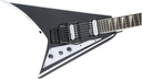 Guitarra Electrica Jackson Js32 Rhoad Nega con Blanco
