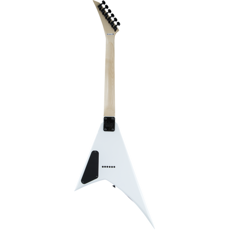 Guitarra Electrica Jackson RR Minion JS1XM Blanca