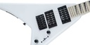 Guitarra Electrica Jackson RR Minion JS1XM Blanca