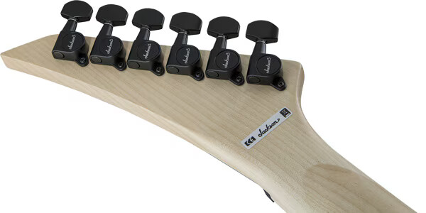 Guitarra Electrica Jackson RR Minion JS1XM Blanca