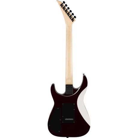 Guitarra Electrica JS Serie Dinky JS20 Dkq 2PT TR TOB