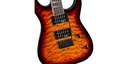 Guitarra Electrica JS Serie Dinky JS20 Dkq 2PT TR TOB