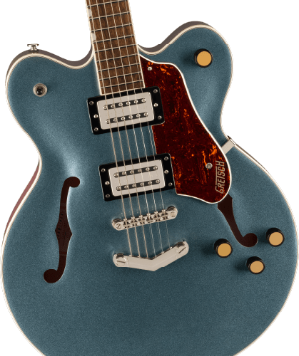 Guitarra Electrica G2622 De Doble Corte Con Cola En V