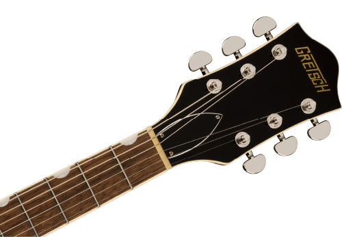 Guitarra Electrica G2622 De Doble Corte Con Cola En V