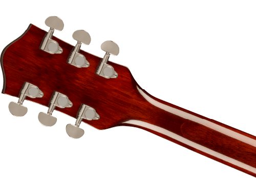 Guitarra Electrica G2622 De Doble Corte Con Cola En V