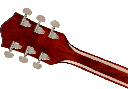 Guitarra Electrica G2622 De Doble Corte Con Cola En V