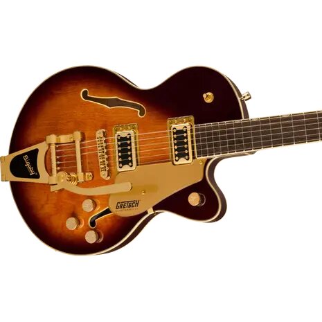 Guitarra Electrica G5655TG EMTC CB JR SNGBRL BRST
