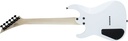 Guitarra Electrica JS Series Dinky® Minion JS1XM, Diapasón de arce, Nieve