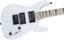 Guitarra Electrica JS Series Dinky® Minion JS1XM, Diapasón de arce, Nieve