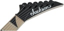 Guitarra Electrica JS Series Dinky® Minion JS1XM, Diapasón de arce, Nieve