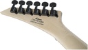 Guitarra Electrica JS Series Dinky® Minion JS1XM, Diapasón de arce, Nieve