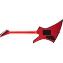 Guitarra Electrica Jackson Kelly Kex Ferrari Red