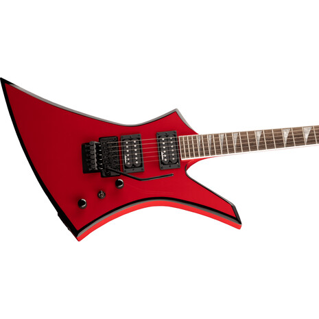 Guitarra Electrica Jackson Kelly Kex Ferrari Red